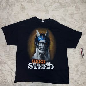 Vintage Anvil Denver Broncos TShirt